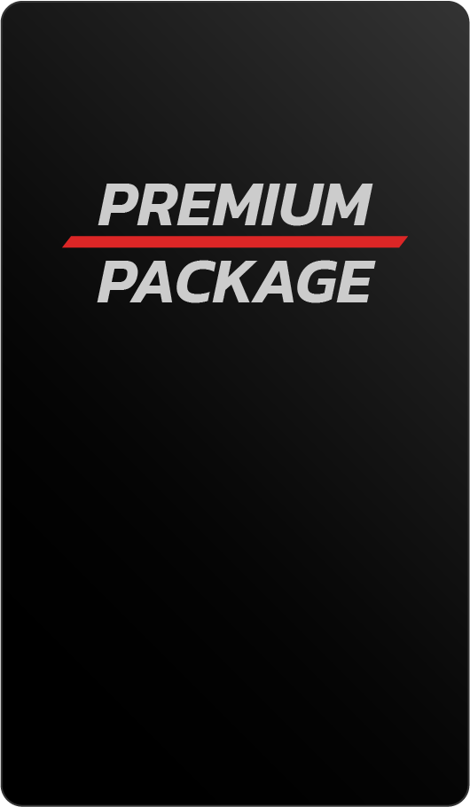 PREMIUM PACKAGE